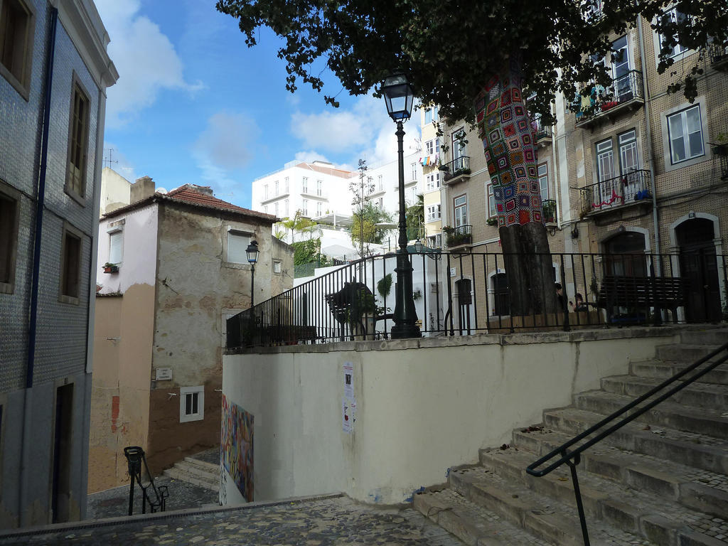 Апартаменти Dreaming Lisbon - Trigueiros Екстер'єр фото